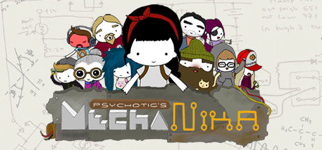 MechaNika (PC/MAC/LINUX)  Steam Download