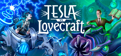 Tesla vs Lovecraft (PC/MAC/LINUX) Steam Download