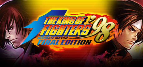 The King of Fighters '98 Ultimate Match Final Edition (PC)