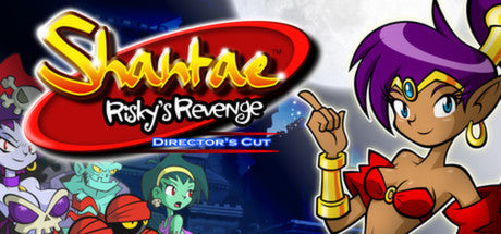 Shantae: Risky's Revenge - Director's Cut (PC)  Steam Download
