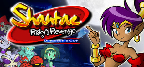 Shantae: Risky's Revenge - Director's Cut (PC)