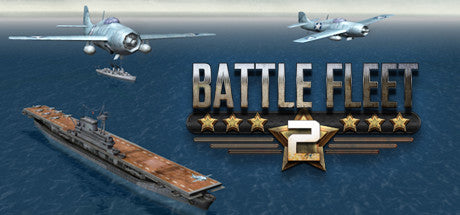 Battle Fleet 2 (PC/MAC)