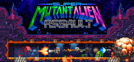 Super Mutant Alien Assault (PC)