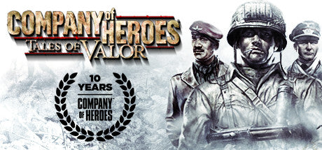 Company of Heroes: Tales of Valor (PC) Steam Download