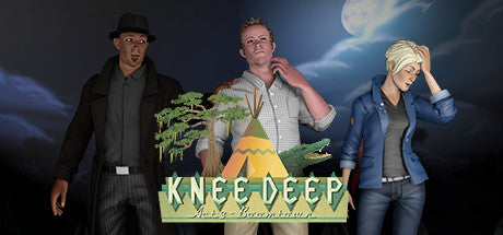 Knee Deep - Season Ticket (PC/MAC/LINUX)