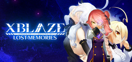 XBlaze Lost: Memories (PC)