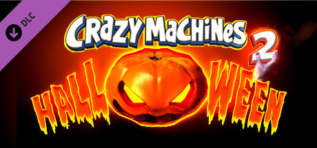Crazy Machines 2: Halloween (PC)