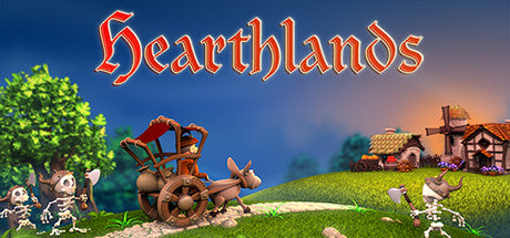 Hearthlands (PC/MAC/LINUX) Steam Download