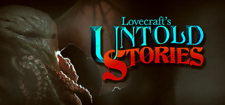 Lovecraft's Untold Stories (PC/MAC)