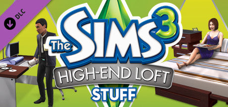 The Sims 3: High-End Loft Stuff (PC/MAC)