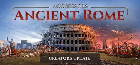 Aggressors: Ancient Rome (PC)