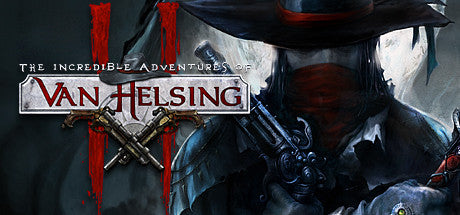 The Incredible Adventures of Van Helsing II (PC/MAC)