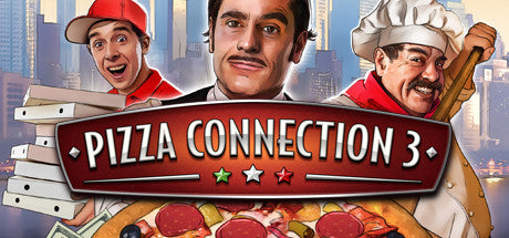 Pizza Connection 3 (PC/MAC/LINUX)