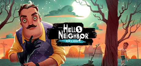 Hello Neighbor: Hide and Seek (PC)