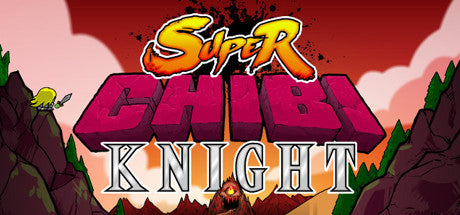 Super Chibi Knight (PC/MAC/LINUX) Steam Download