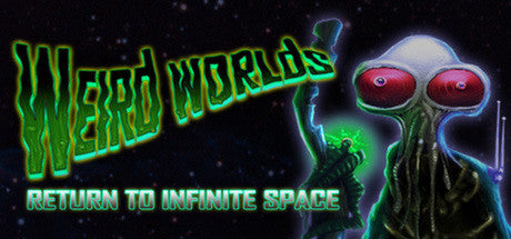 Weird Worlds: Return to Infinite Space (PC/MAC/LINUX)