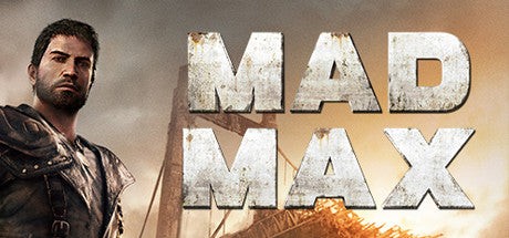 Mad Max (PC/MAC/LINUX)
