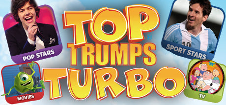 Top Trumps Turbo (PC/MAC/LINUX)