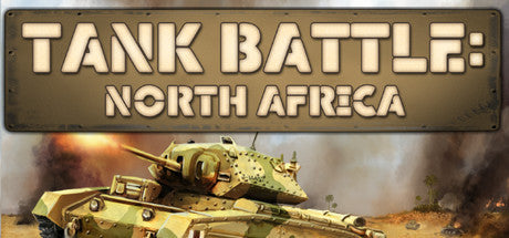 Tank Battle: North Africa (PC/MAC) Steam Download