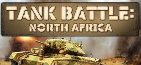 Tank Battle: North Africa (PC/MAC)