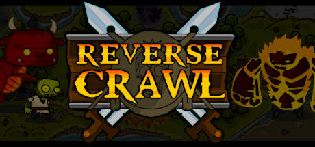 Reverse Crawl (PC/MAC)  Steam Download