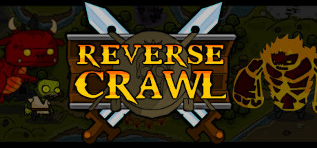 Reverse Crawl (PC/MAC)