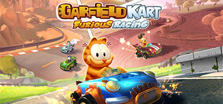 Garfield Kart - Furious Racing (PC/MAC) Steam Download