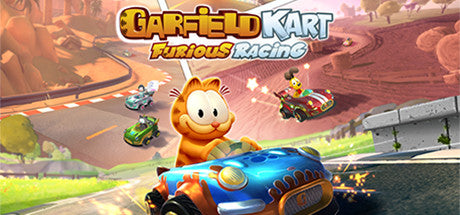Garfield Kart - Furious Racing (PC/MAC)