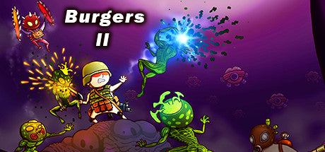 Burgers 2 (PC)