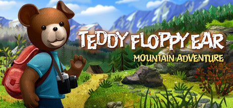 Teddy Floppy Ear: Mountain Adventure (PC/MAC/LINUX)  Steam Download