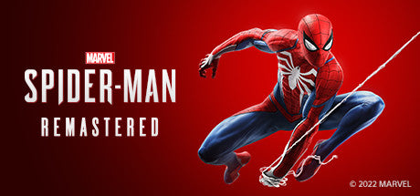 Marvel’s Spider-Man Remastered (PC) Steam Download