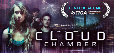 Cloud Chamber (PC)