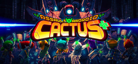 Assault Android Cactus (PC/MAC/LINUX)