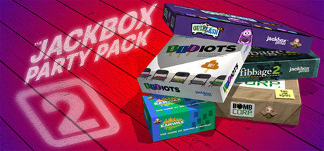 The Jackbox Party Pack 2 (PC/MAC)