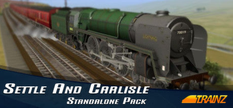 Trainz Settle and Carlisle (PC)