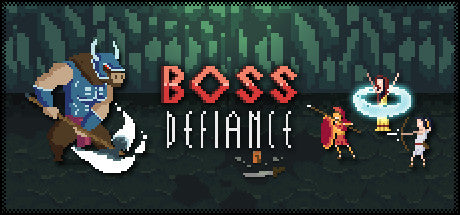 Boss Defiance (PC) Steam Download