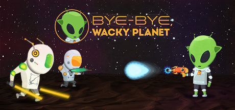 Bye-Bye, Wacky Planet (PC)