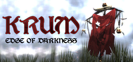 KRUM: Edge Of Darkness (PC)