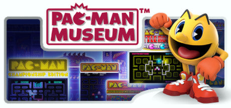 PAC-MAN MUSEUM (PC)
