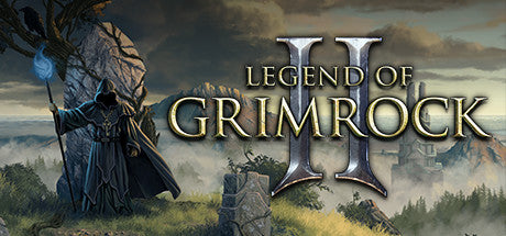 Legend of Grimrock 2 (PC/MAC)