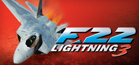 F-22 Lightning 3 (PC)