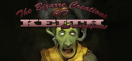 The Bizarre Creations of Keith the Magnificent (PC)