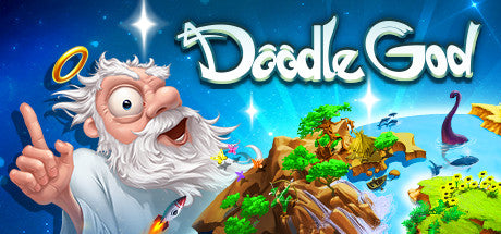 Doodle God (PC/MAC/LINUX)  Steam Download