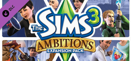 The Sims 3: Ambitions (PC/MAC)