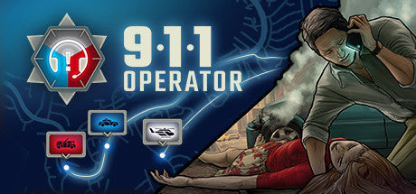 911 Operator (PC/MAC)