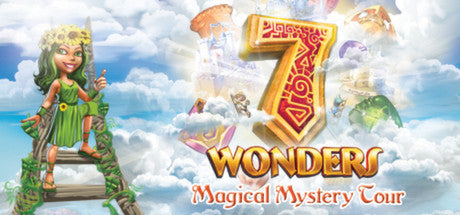 7 Wonders: Magical Mystery Tour (PC)