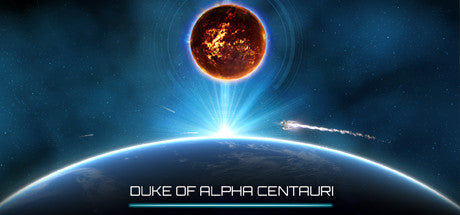 Duke of Alpha Centauri (PC/MAC/LINUX)