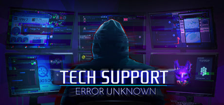 Tech Support: Error Unknown (PC/MAC/LINUX)