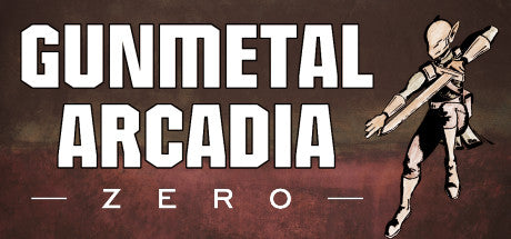 Gunmetal Arcadia Zero (PC/MAC/LINUX) Steam Download