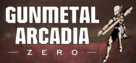 Gunmetal Arcadia Zero (PC/MAC/LINUX)